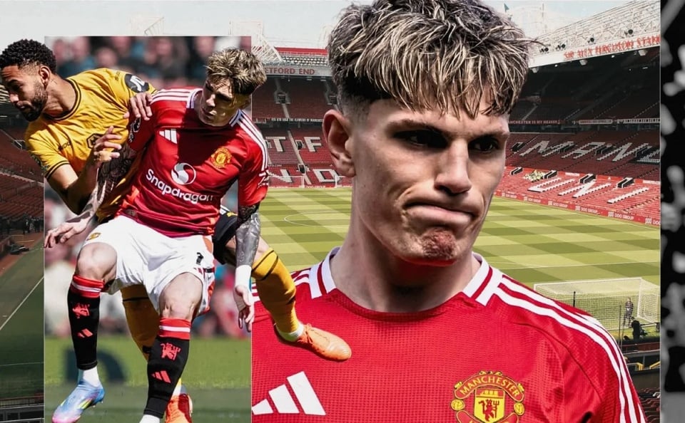 Chuyển nhượng MU 13/6: Garnacho thu hút Aston Villa; MU chiêu mộ hậu vệ trẻ đầy triển vọng