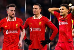 Thanh Lọc Đội Hình: Liverpool Sẵn Sàng Bán 3 Trụ Cột Để Chiêu Mộ Wirtz và Barcola