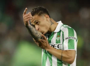 Real Betis Tìm Cách Đưa Antony Về Lại Sau Thời Gian Cho Mượn Từ Man United