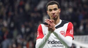 Chelsea Nhận Báo Giá 100 Triệu Euro Cho Hugo Ekitike Từ Frankfurt