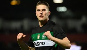 Viktor Gyokeres Phát Biểu Giữa Tin Đồn Chuyển Nhượng với Sporting