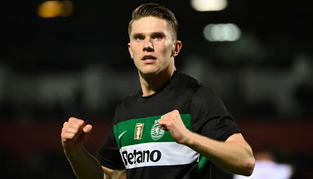 Viktor Gyokeres Phát Biểu Giữa Tin Đồn Chuyển Nhượng với Sporting