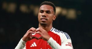 Gabriel Magalhaes Khuyến Khích Arsenal Chiêu Mộ Rodrygo từ Real Madrid
