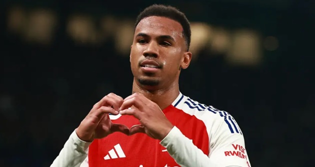 Gabriel Magalhaes Khuyến Khích Arsenal Chiêu Mộ Rodrygo từ Real Madrid