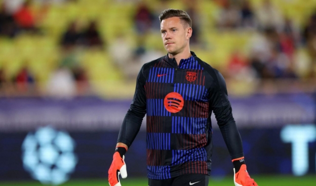 Barcelona Đẩy Ter Stegen Ra Đi: Tương Lai Mờ Mịt Trước World Cup 2026