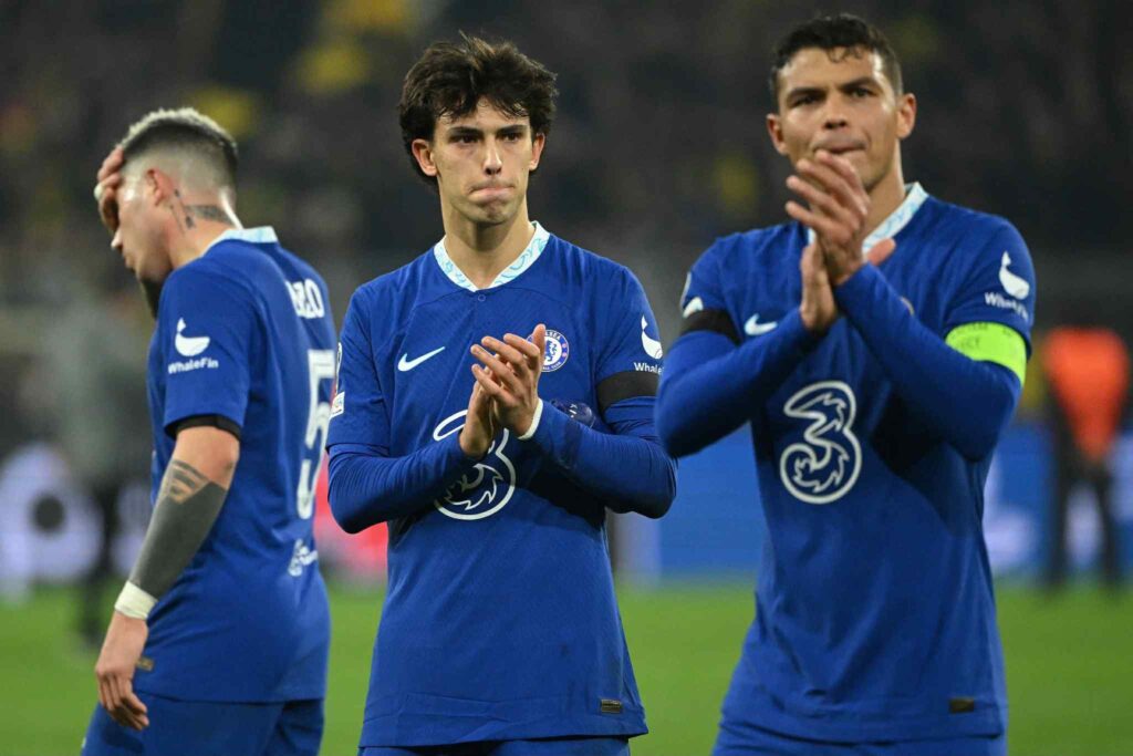 Joao Felix Bị Đá Ra Khỏi Kế Hoạch Của Chelsea