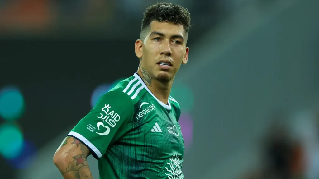 Real Madrid Xác Nhận Chiêu Mộ Roberto Firmino