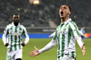 Real Betis Tiến Gần Đến Việc Tái Chiêu Mộ Antony từ Manchester United