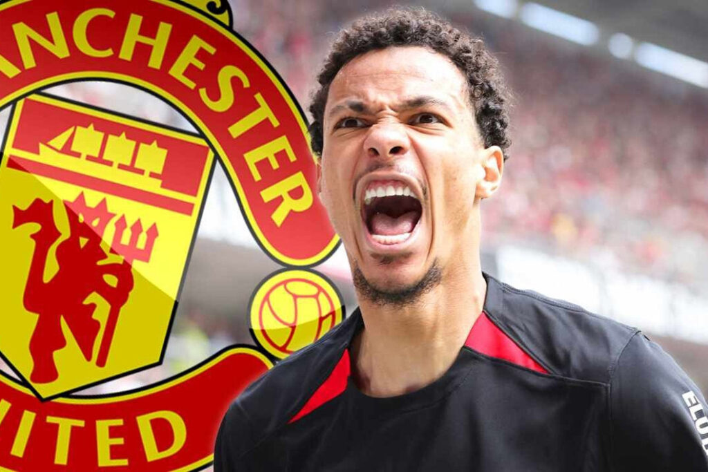 MU Bắt Đầu Đàm Phán Chiêu Mộ Tiền Đạo Hugo Ekitike Từ Frankfurt Với Mức Giá 84 Triệu Bảng