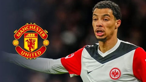Manchester United Tiến Gần Hugo Ekitike: Ngôi Sao Trẻ Sáng Giá Từ Bundesliga